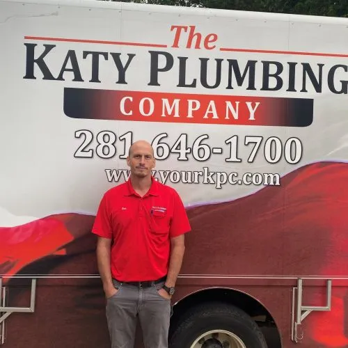 Ben Philipp of The Katy Plumbing Company