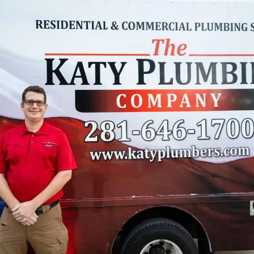 David Dundrea, plumber at The Katy Plumbing Company